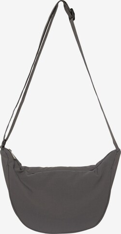 Sac bandoulière 'AMANDA' PIECES en gris : devant