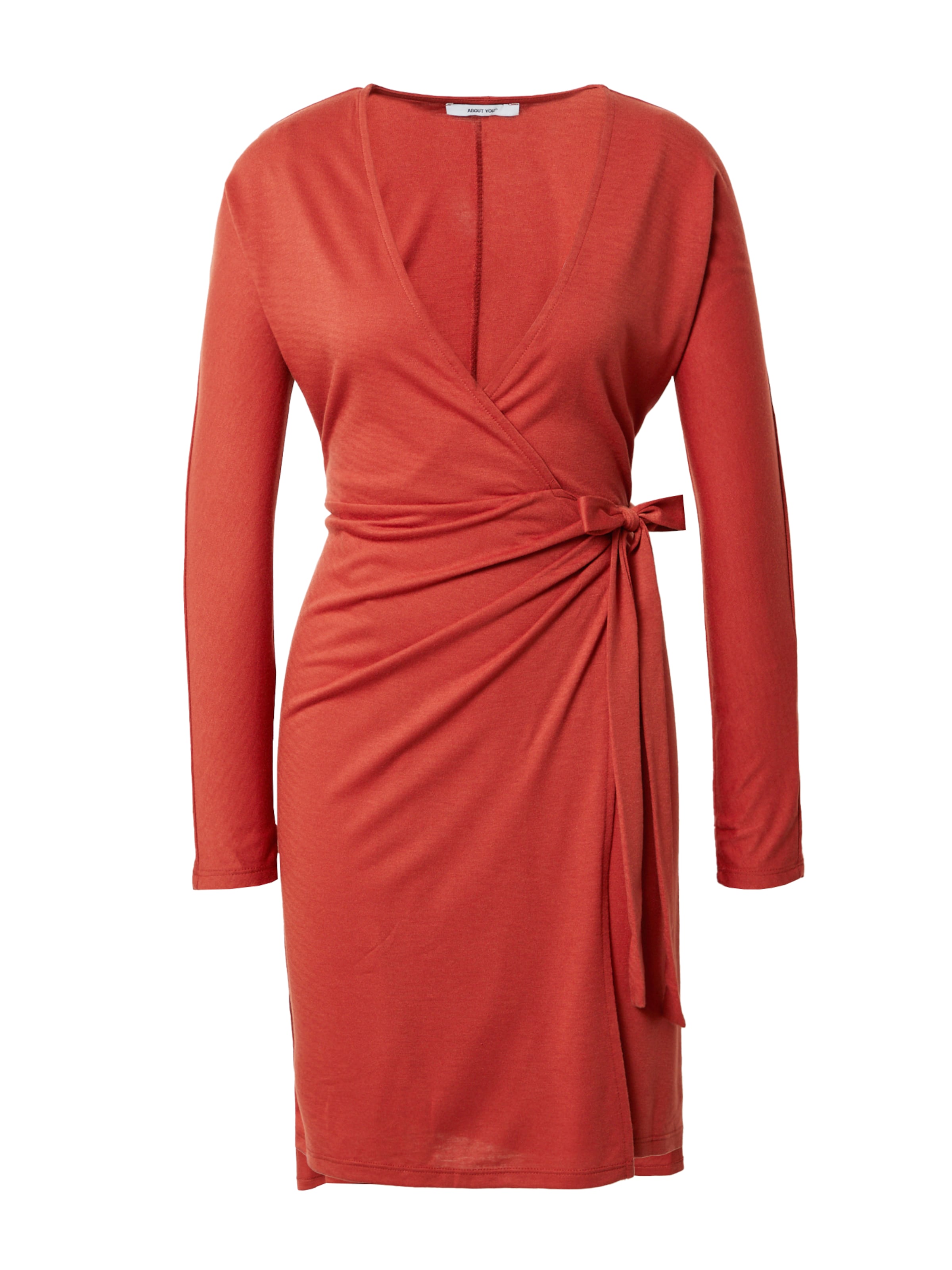 ABOUT YOU Šaty 'Josephina' – červená: přední strana