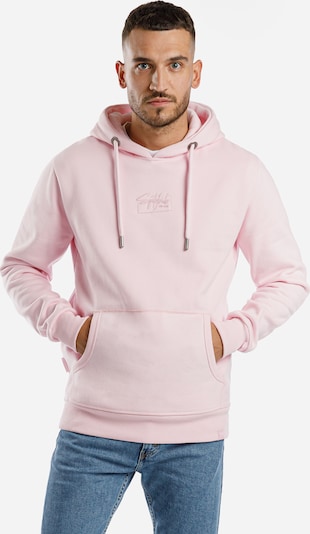 SPITZBUB Sweatshirt ' Klaas ' in rosa, Produktansicht