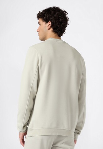 Champion Authentic Athletic Apparel Sweatshirt in Beige