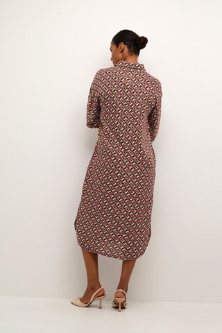 Kaffe Shirt Dress 'marta' in Mixed colors