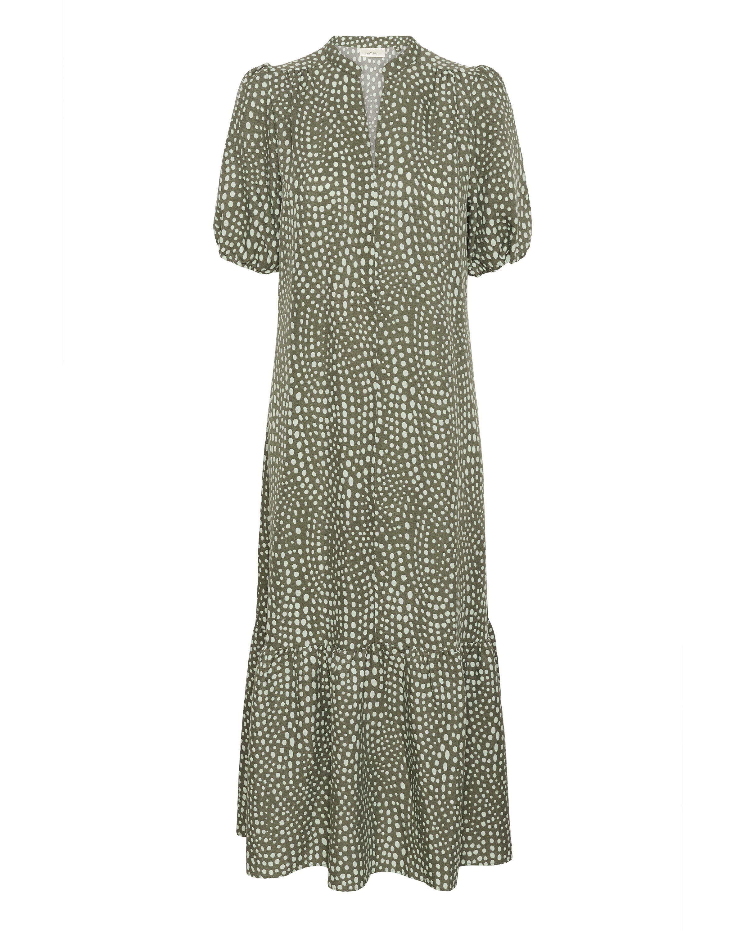 InWear Robe 'Liberty' en vert / vert pastel, Vue avec produit