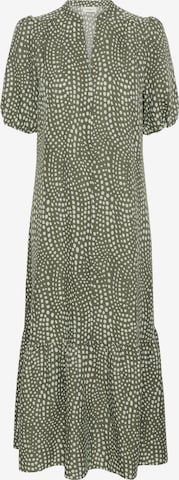 Robe 'Liberty' InWear en vert : devant