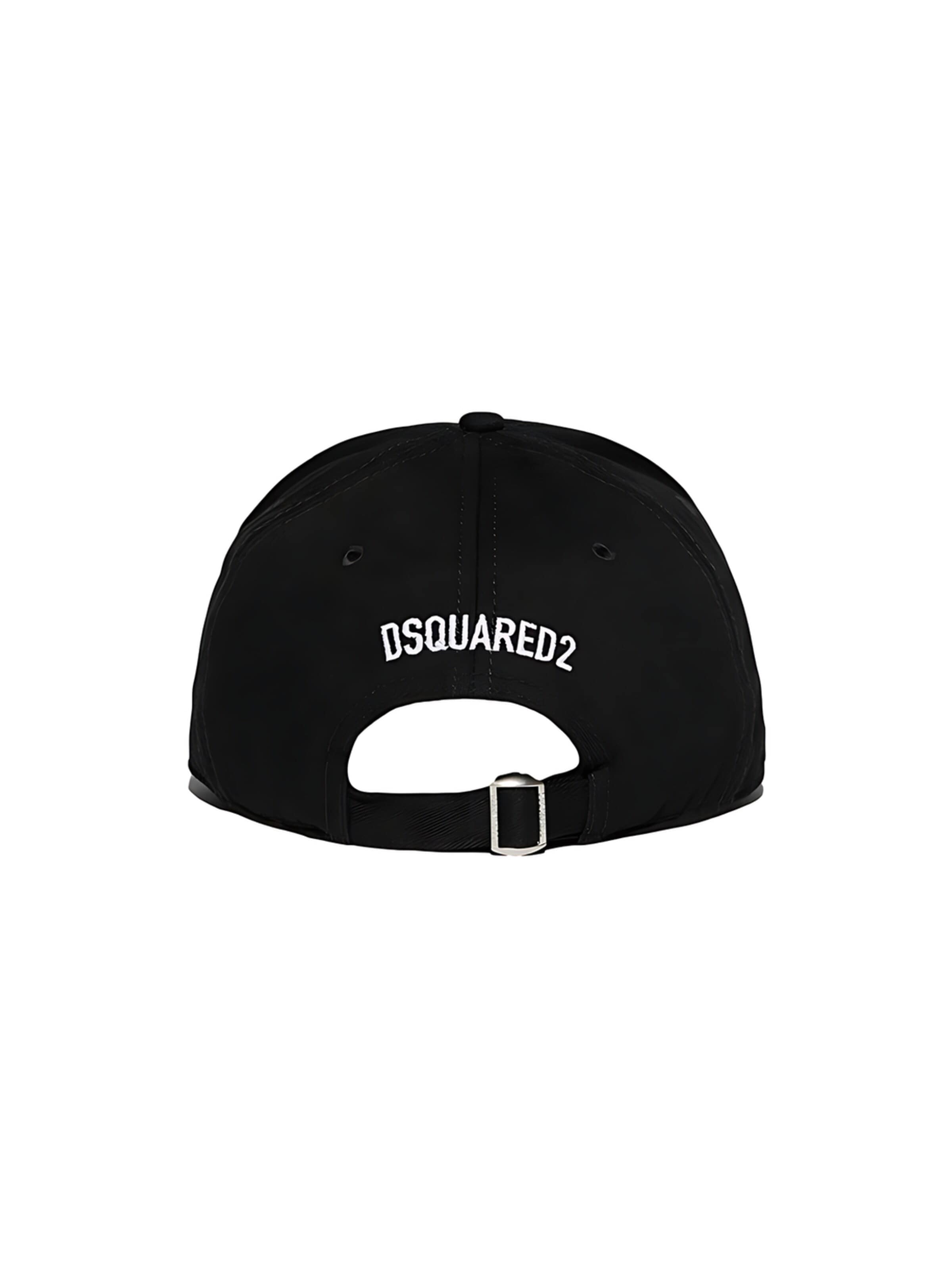 DSQUARED2 Cap 'CIAO'‌‌‌‌‌‌‌‌‌ in Schwarz