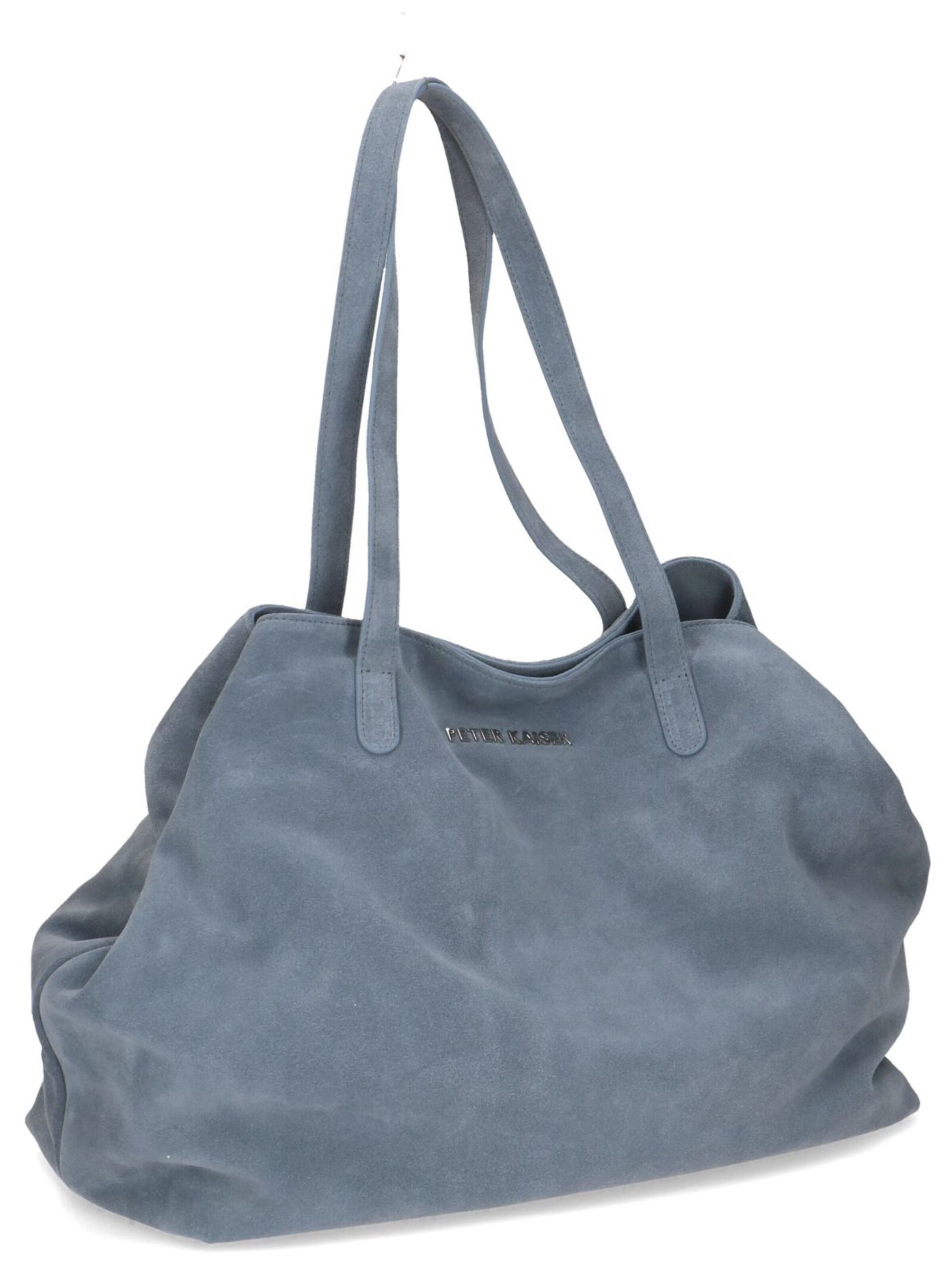 Shopper di PETER KAISER in blu