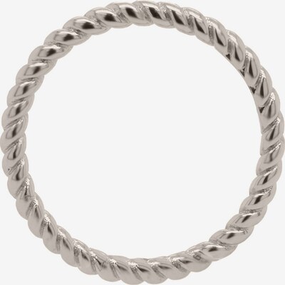 24Kae Ring in silber, Produktansicht