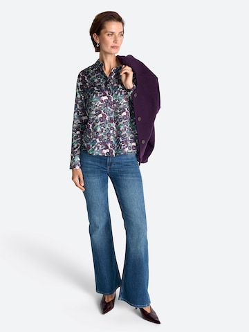 Rich & Royal Bluza | zelena barva