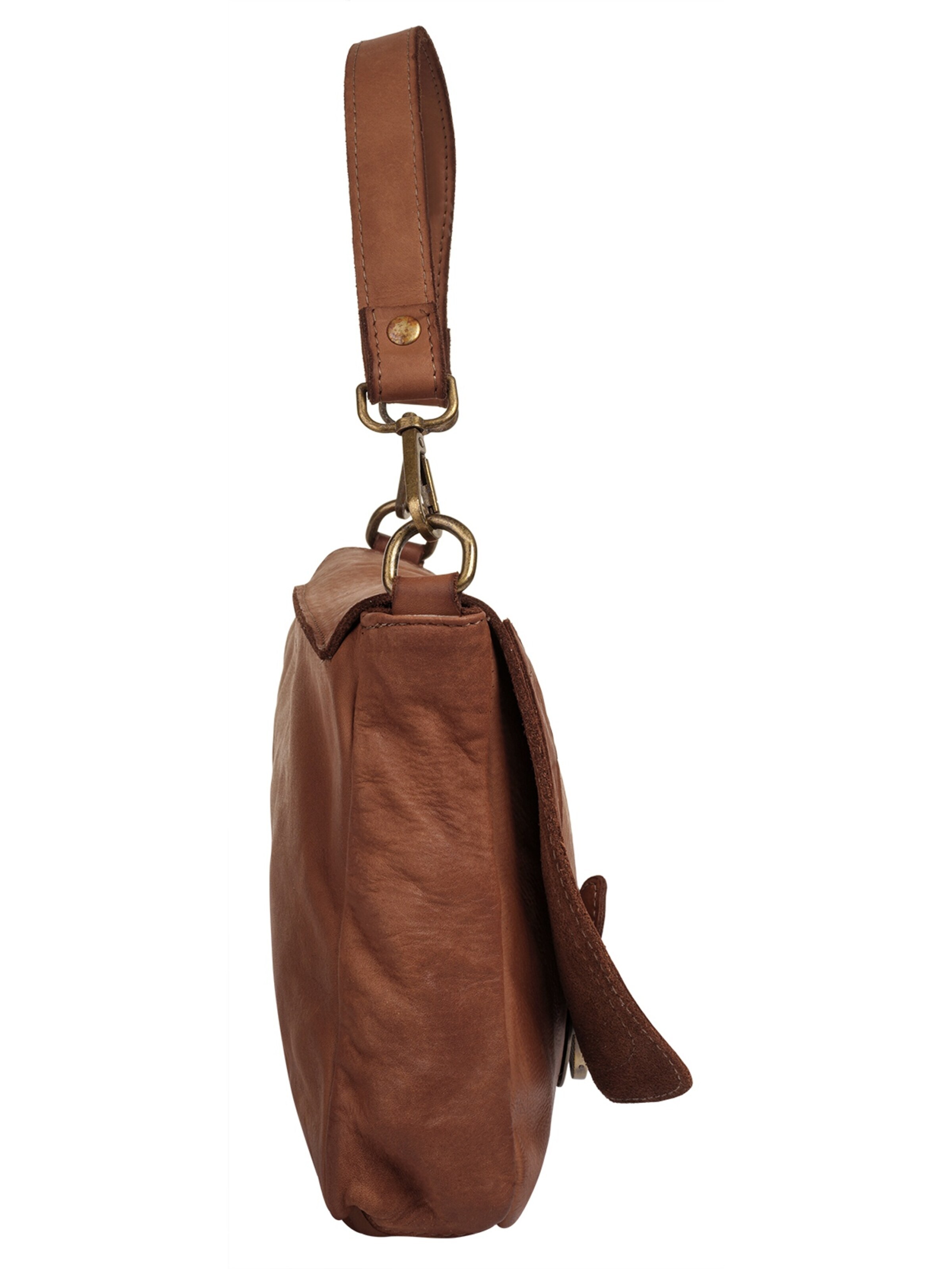 Samantha Look - Bolso de hombro en marrón