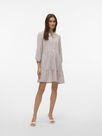 Robe 'VMNanna' VERO MODA en gris