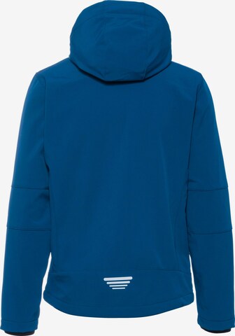 CMP Zunanja jakna | modra barva