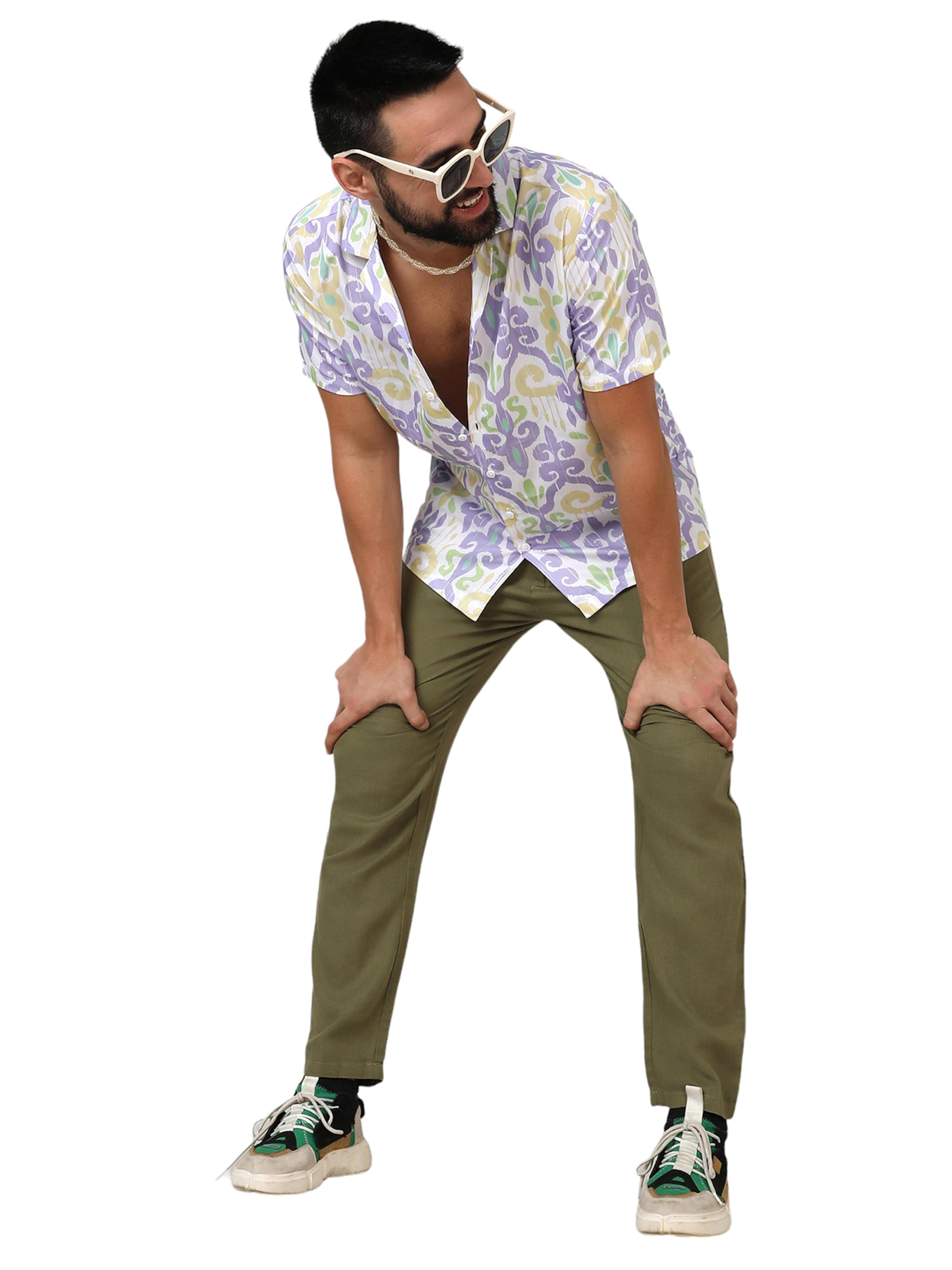 Campus Sutra Regular fit Ing 'Baker' - vegyes színek