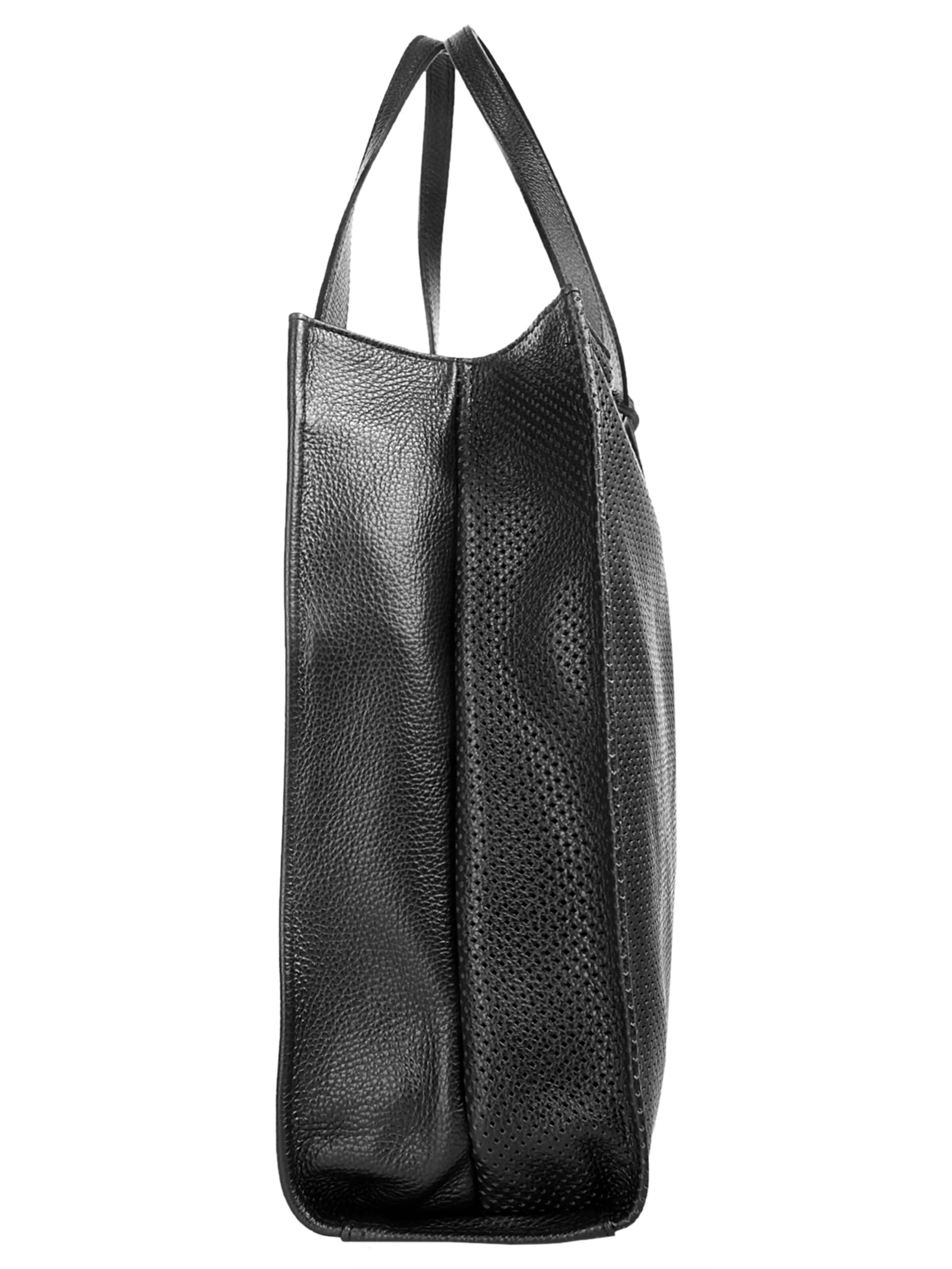 Cabas Cluty en noir