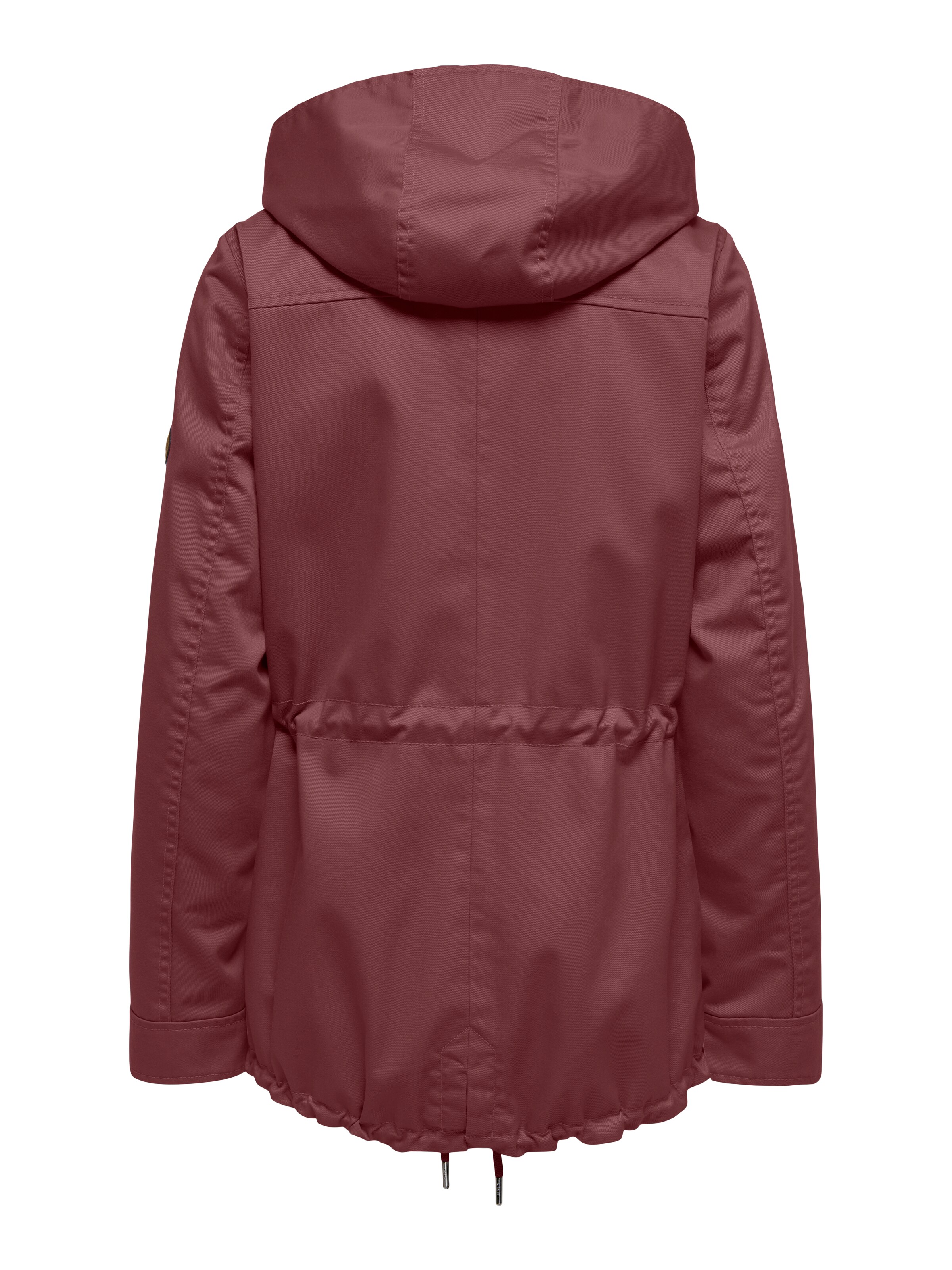 ONLY Tussenparka 'ONLLorca' in Rood