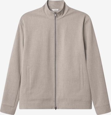 GABBA Välikausitakki ' GABnik ' värissä beige: etupuoli