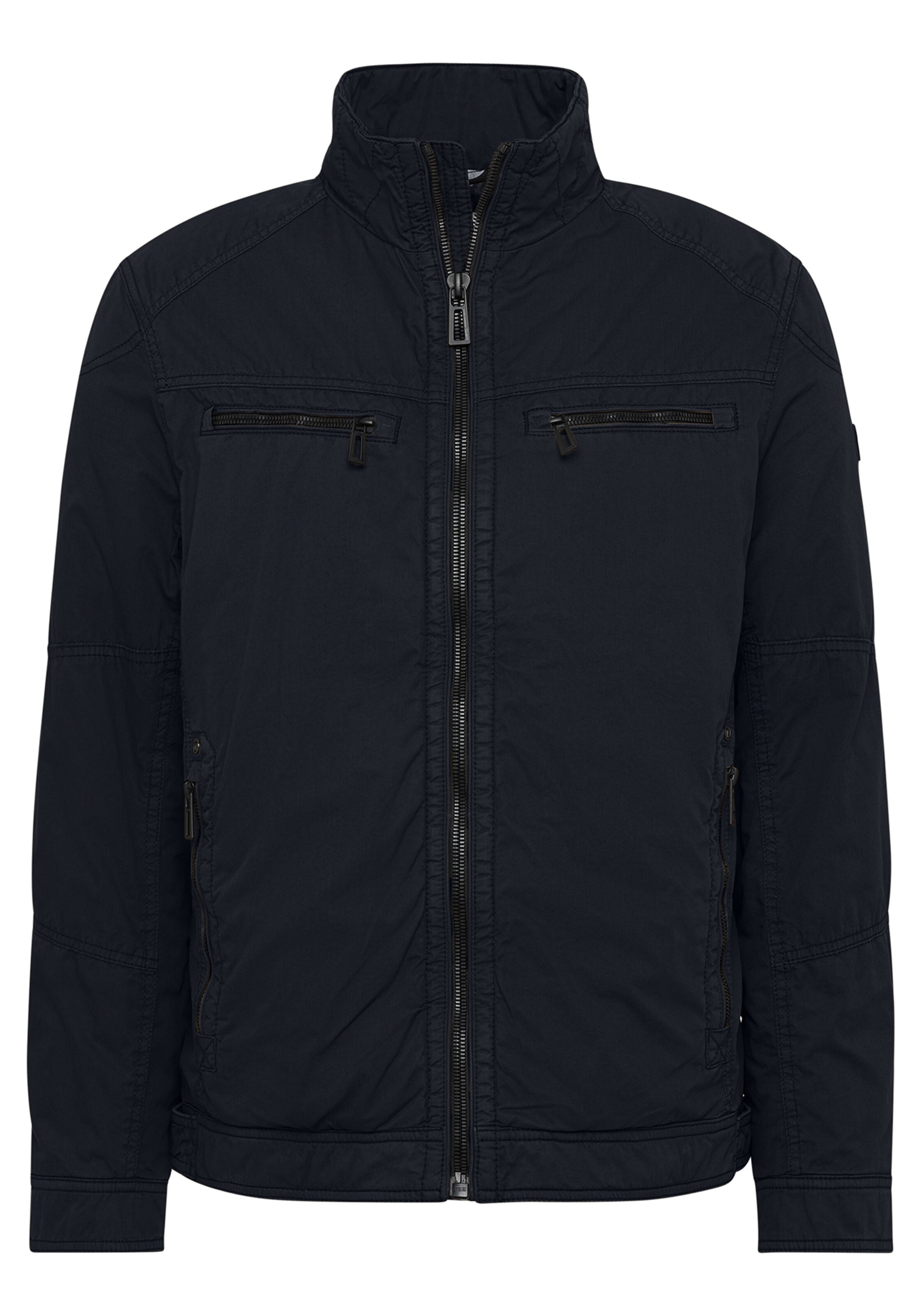 REDPOINT Winter Jacket 'KAYNE' in Blue: front