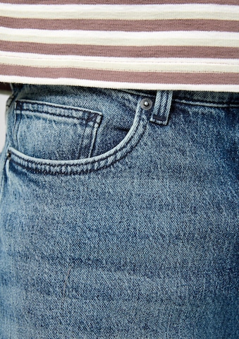 Regular Jean ' PETE ' QS en bleu