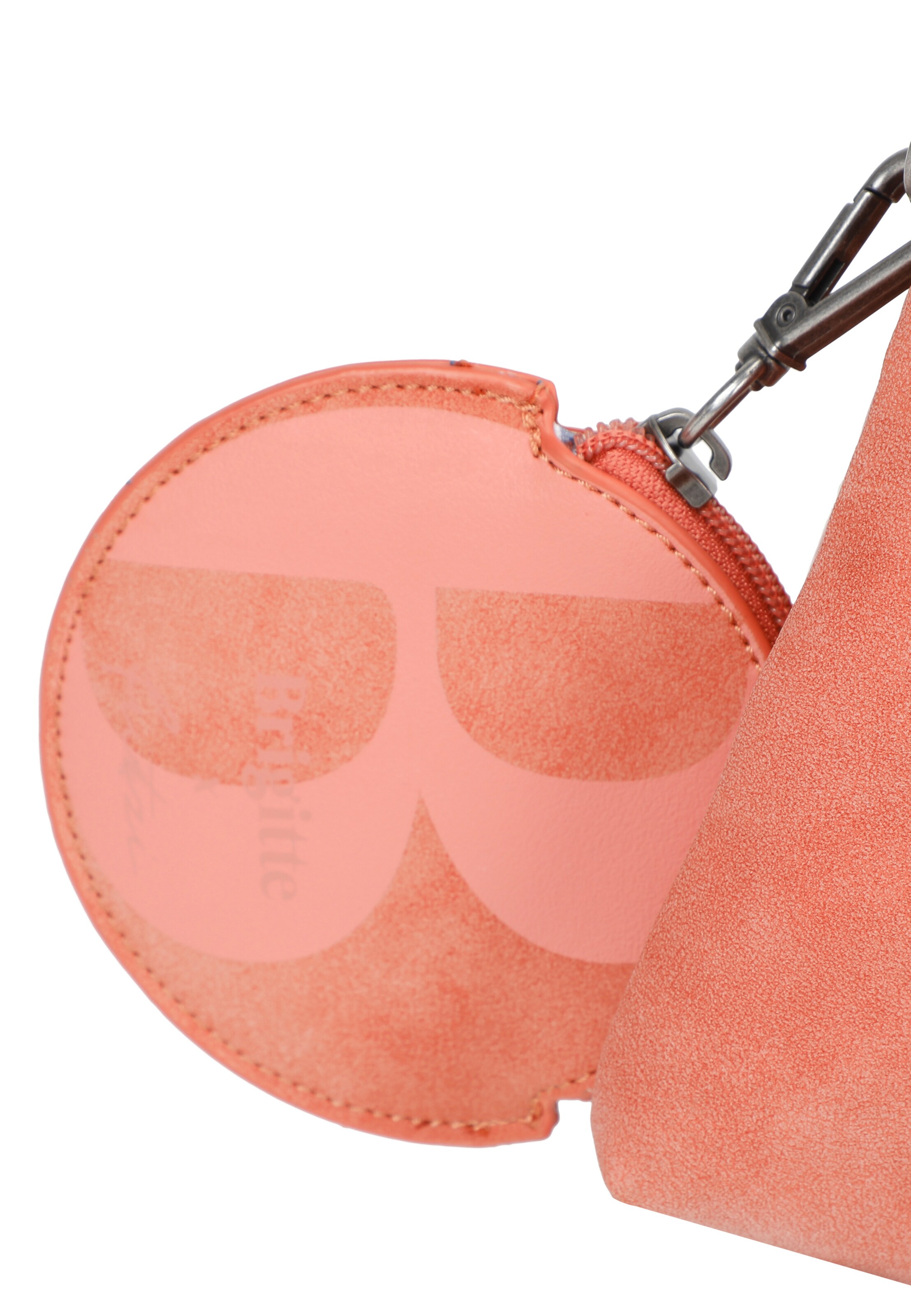 Fritzi aus Preußen Schultertasche in Orange