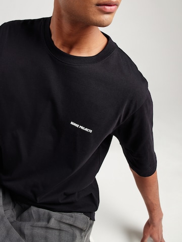 NORSE PROJECTS Футболка в Черный