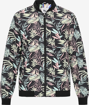 juoda MO Demisezoninė striukė: priekis