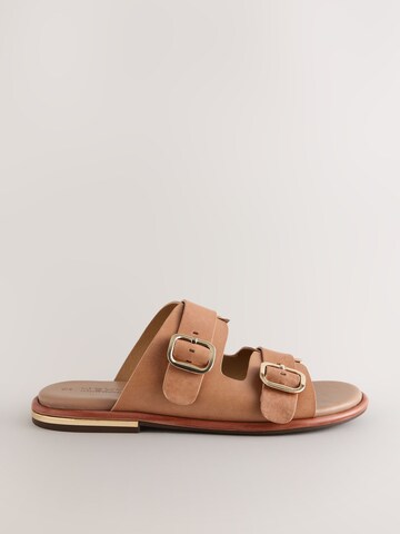 Mule Next en beige