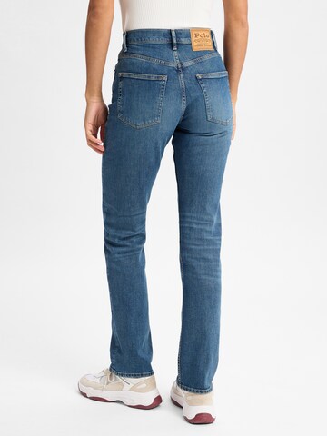 Polo Ralph Lauren Regular Jeans in Blauw