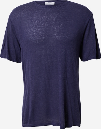 ABOUT YOU x Kevin Trapp T-Shirt 'Lutz' en bleu marine, Vue avec produit