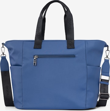 NOBO Shopper 'Ethereal' in Blau