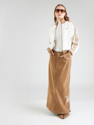 ADIDAS ORIGINALS Kampsun, värv valge