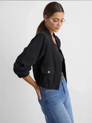 Hiccup Between-Season Jacket in Black