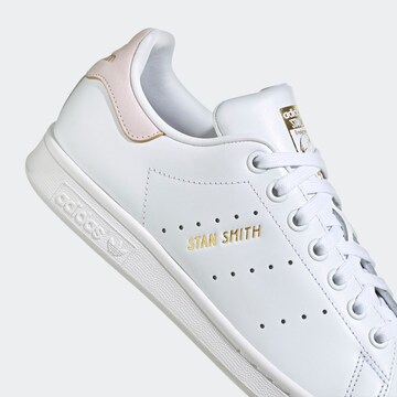 Sneaker bassa 'Stan Smith' di ADIDAS ORIGINALS in bianco