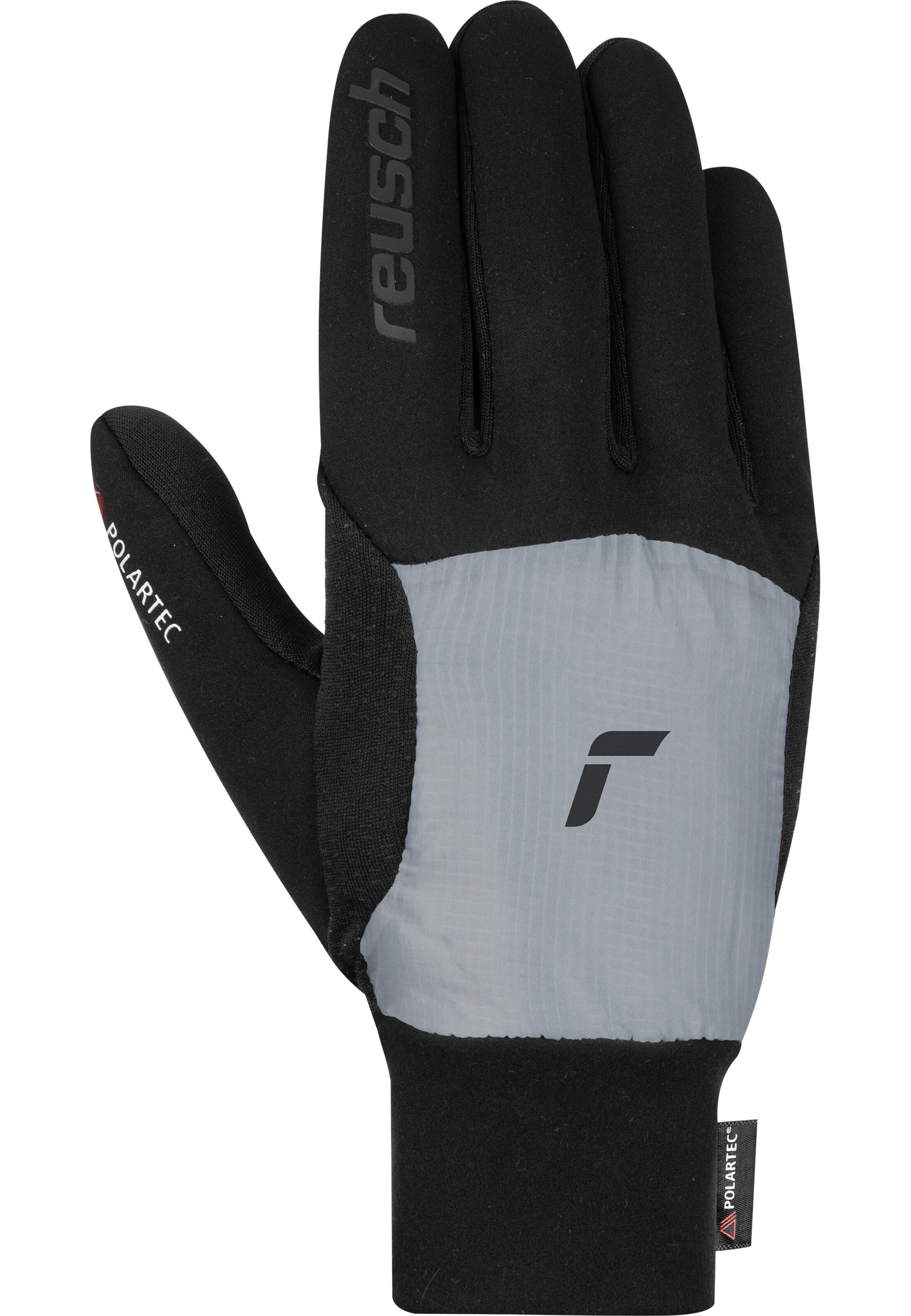 REUSCH Vingerhandschoenen 'Garhwal Hybrid' in Grijs