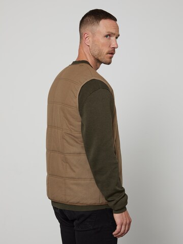 Manteau mi-saison 'Marten' DAN FOX APPAREL en vert