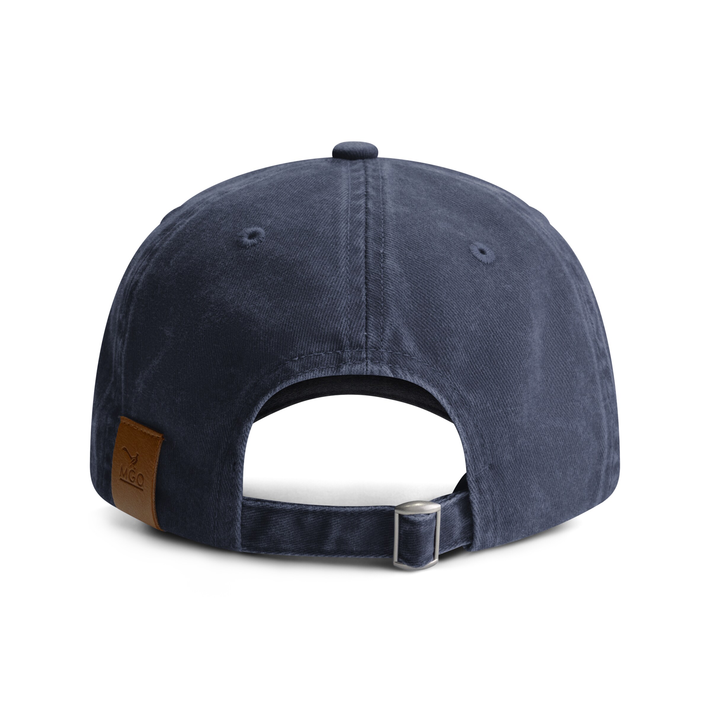 MGO Cap 'Chard' in Blau