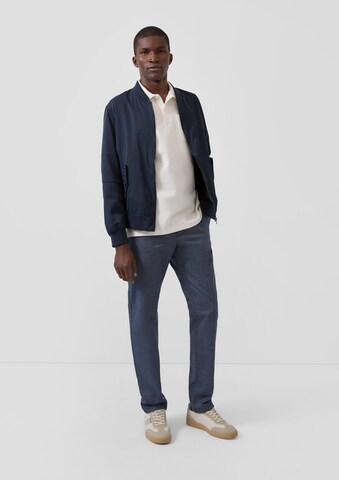 Veste mi-saison s.Oliver en bleu