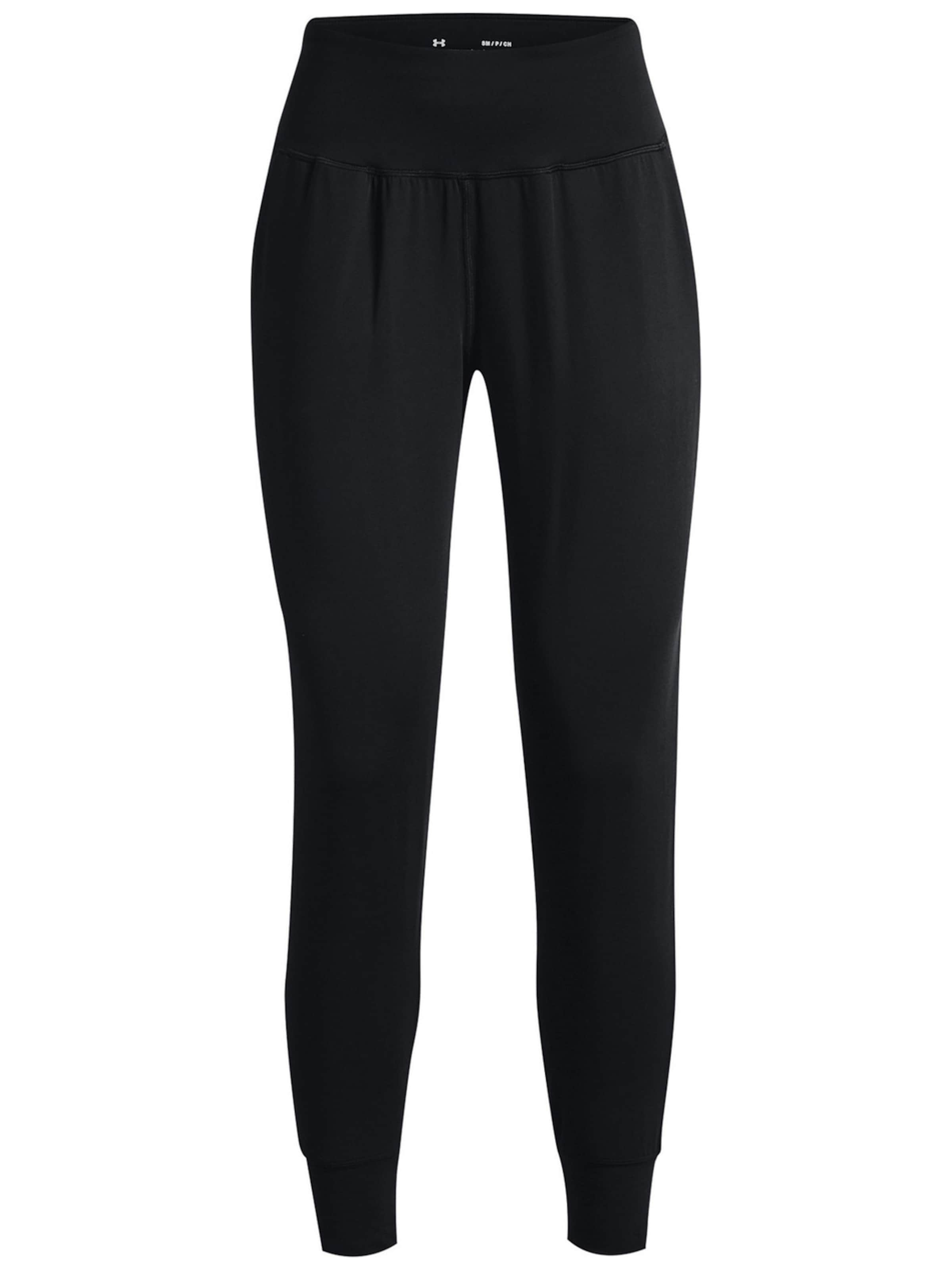 UNDER ARMOUR Sporthose 'Under Armour Meridian'‌‌‌ in XS in schwarz, Produktansicht
