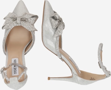 STEVE MADDEN Γόβες slingback 'Lumiere' σε ασημί