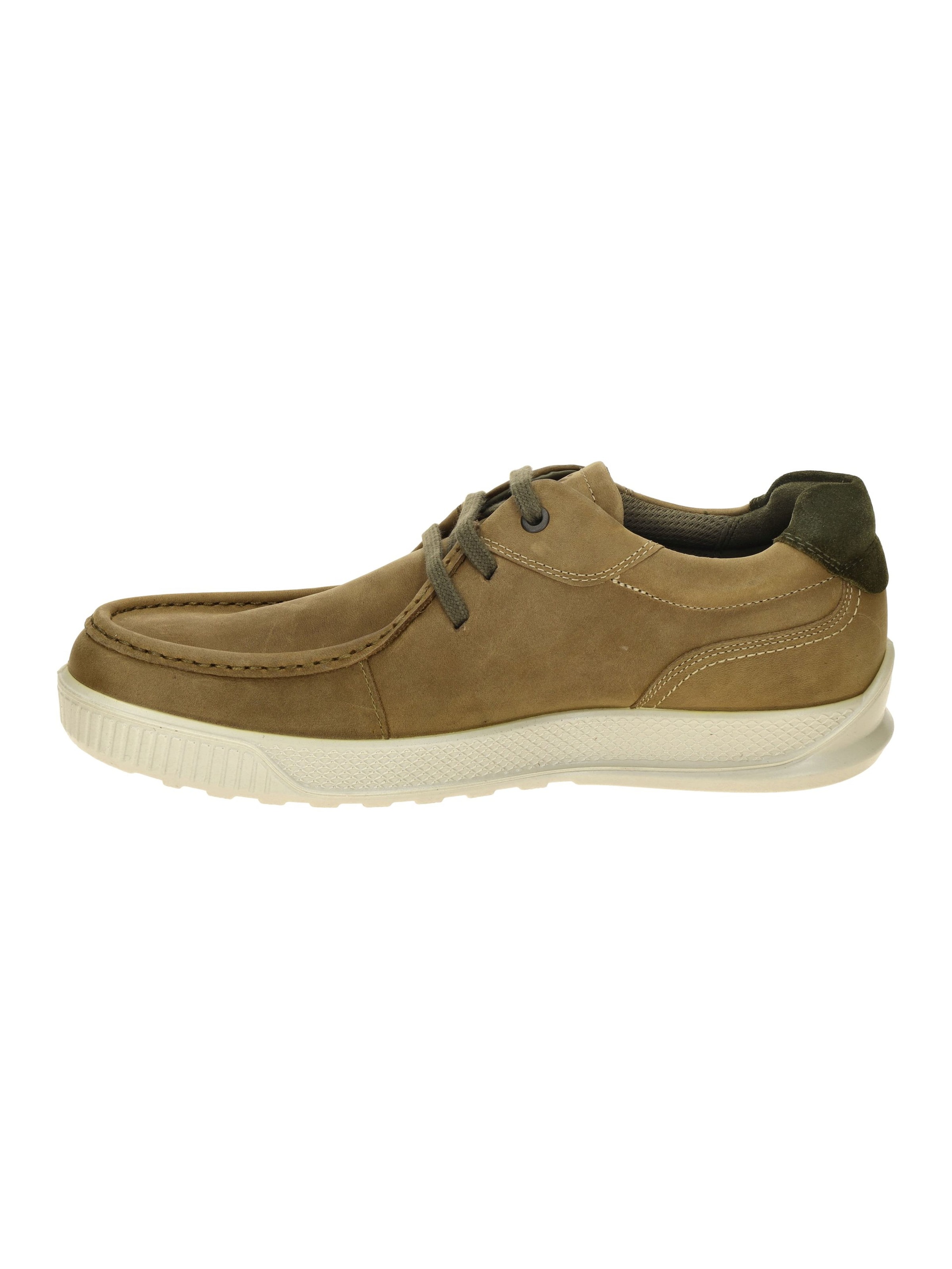 ECCO Lace-Up Shoes in Brown