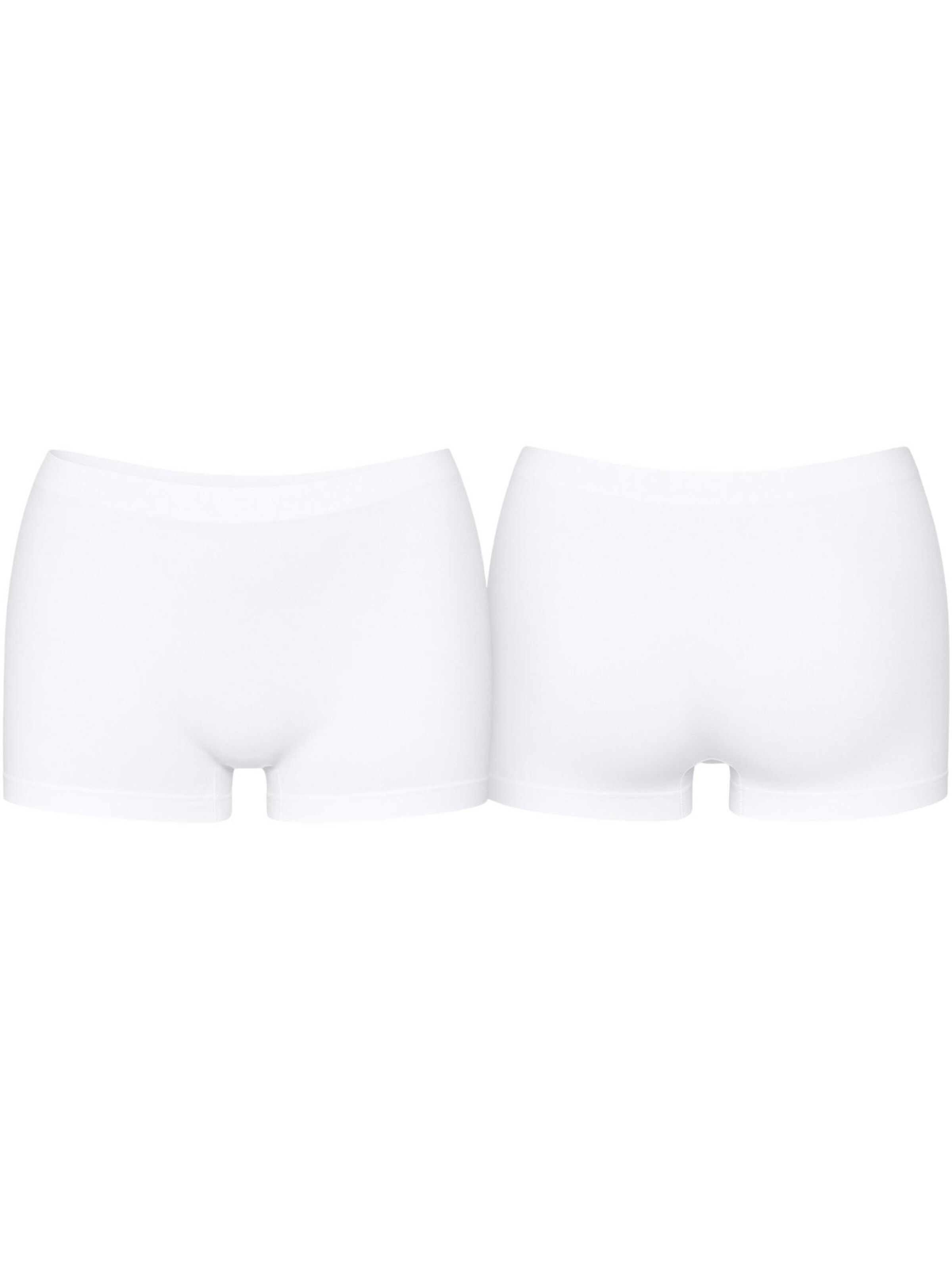 fashionshowcase Slip 'SoftFlex'‌‌‌‌‌‌‌‌‌ in Weiß: Vorderseite