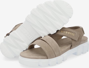 bugatti Sandals 'Mary' in Beige