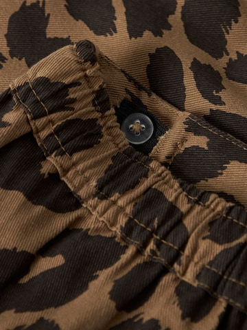 Jupe NAME IT en marron