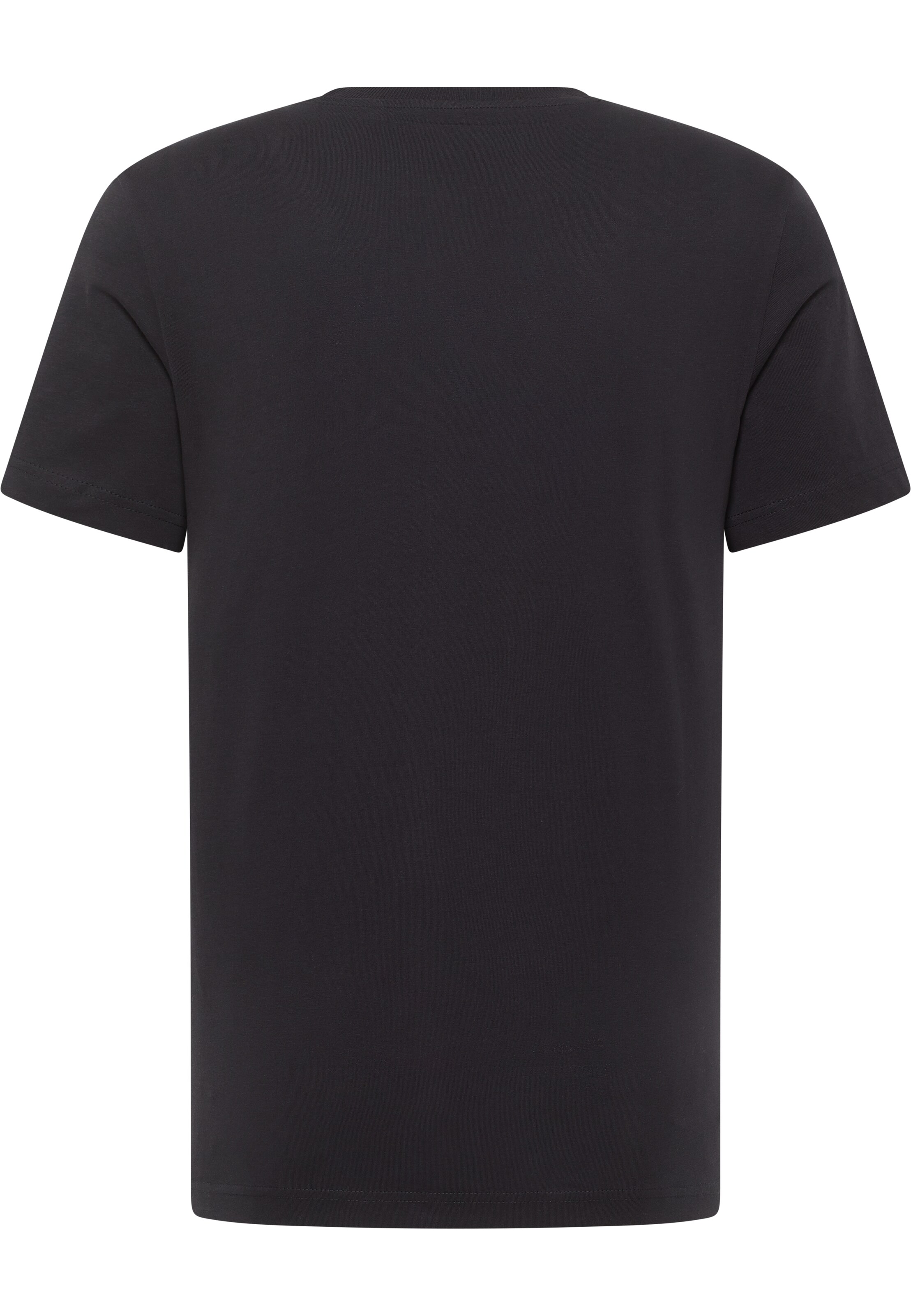 MUSTANG Shirt 'Austin' in Black