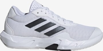 ADIDAS PERFORMANCE Sportovní boty 'Amplimove Trainer' – bílá