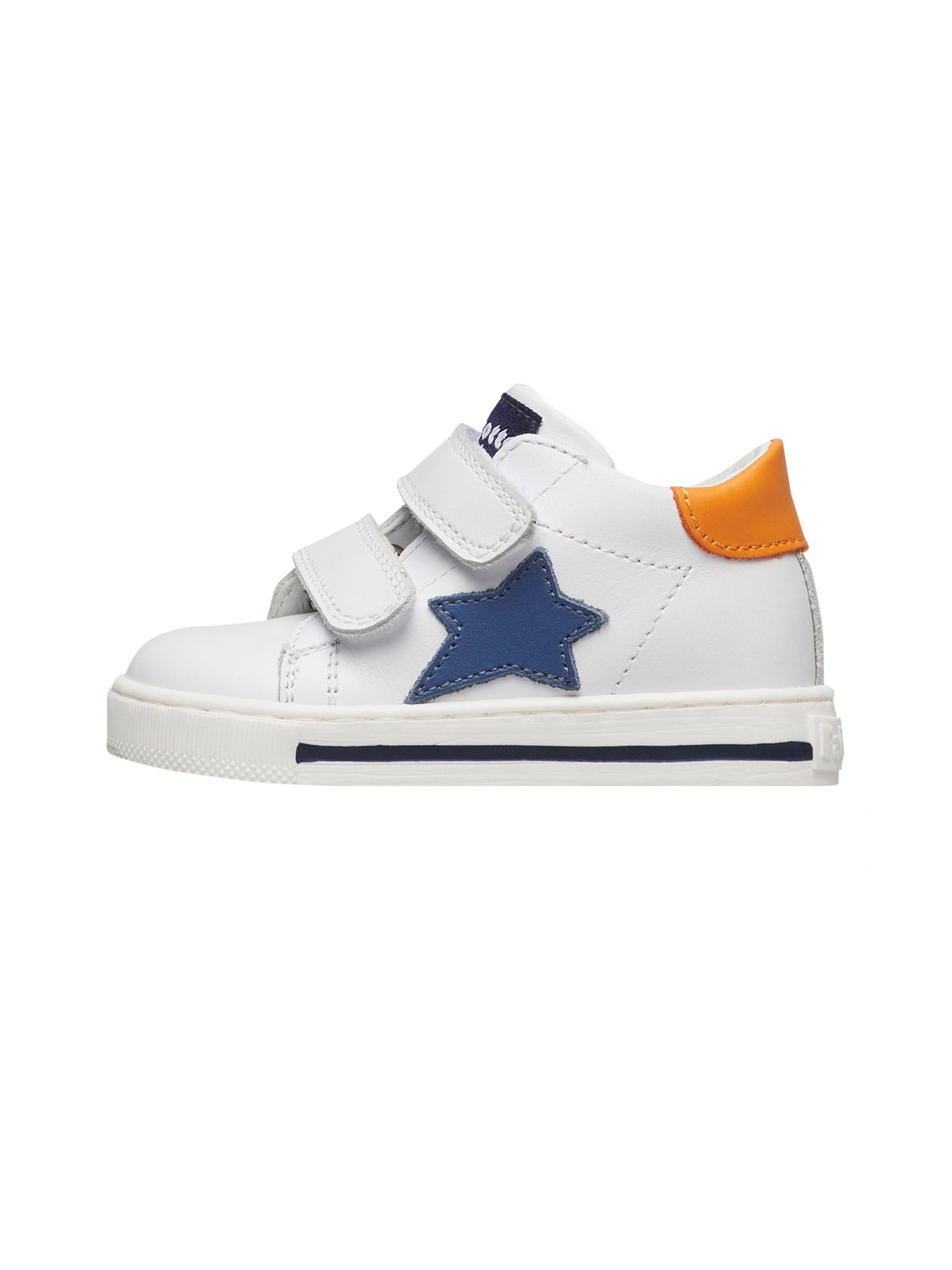 Falcotto Sneaker 'SASHA VL'‌ in Orange: Vorderseite