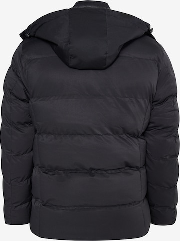 MO Winter jacket in Black