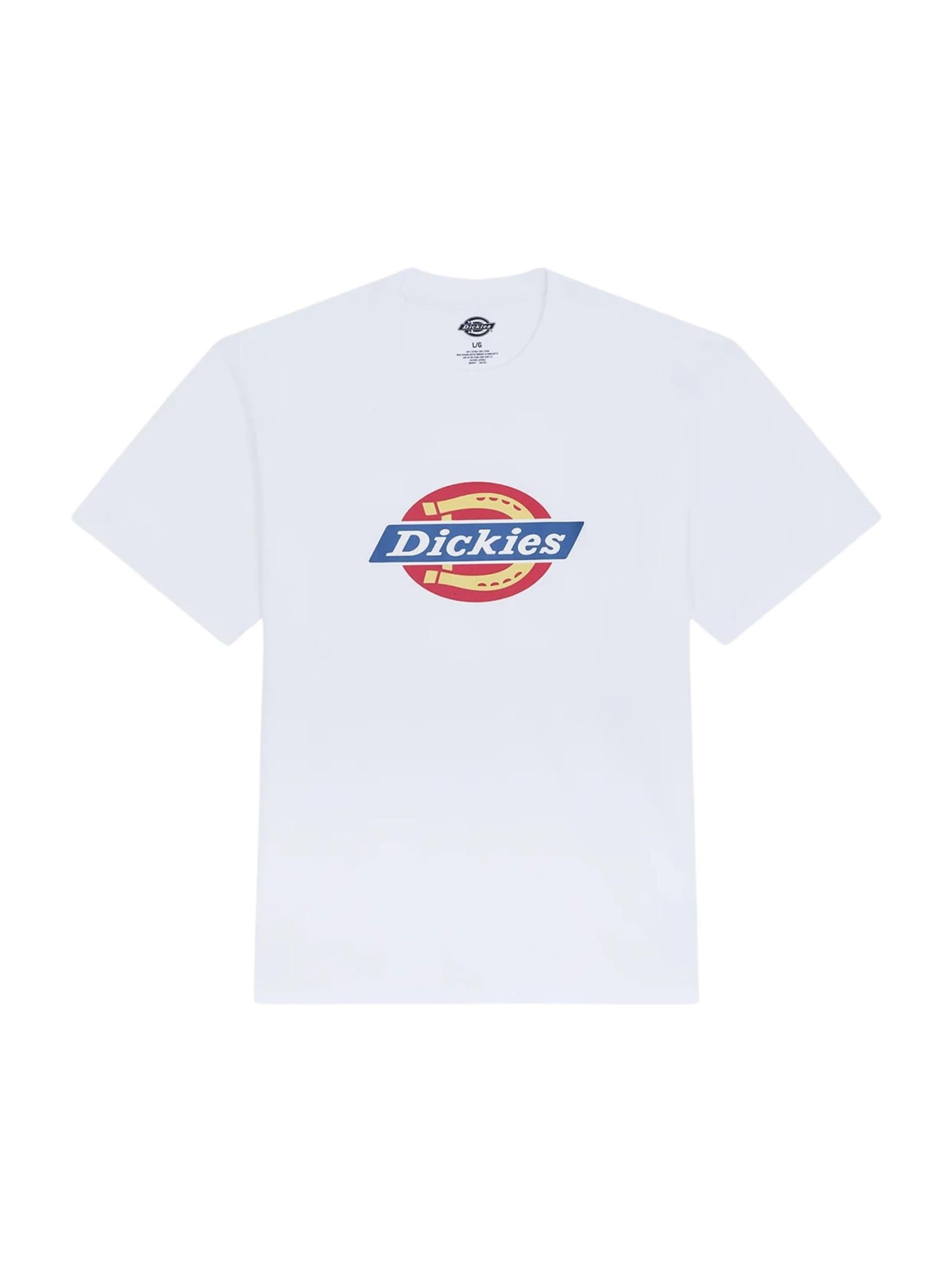 DICKIES Shirt in White: front
