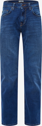 LTB Jean 'Paul X' en bleu, Vue avec produit