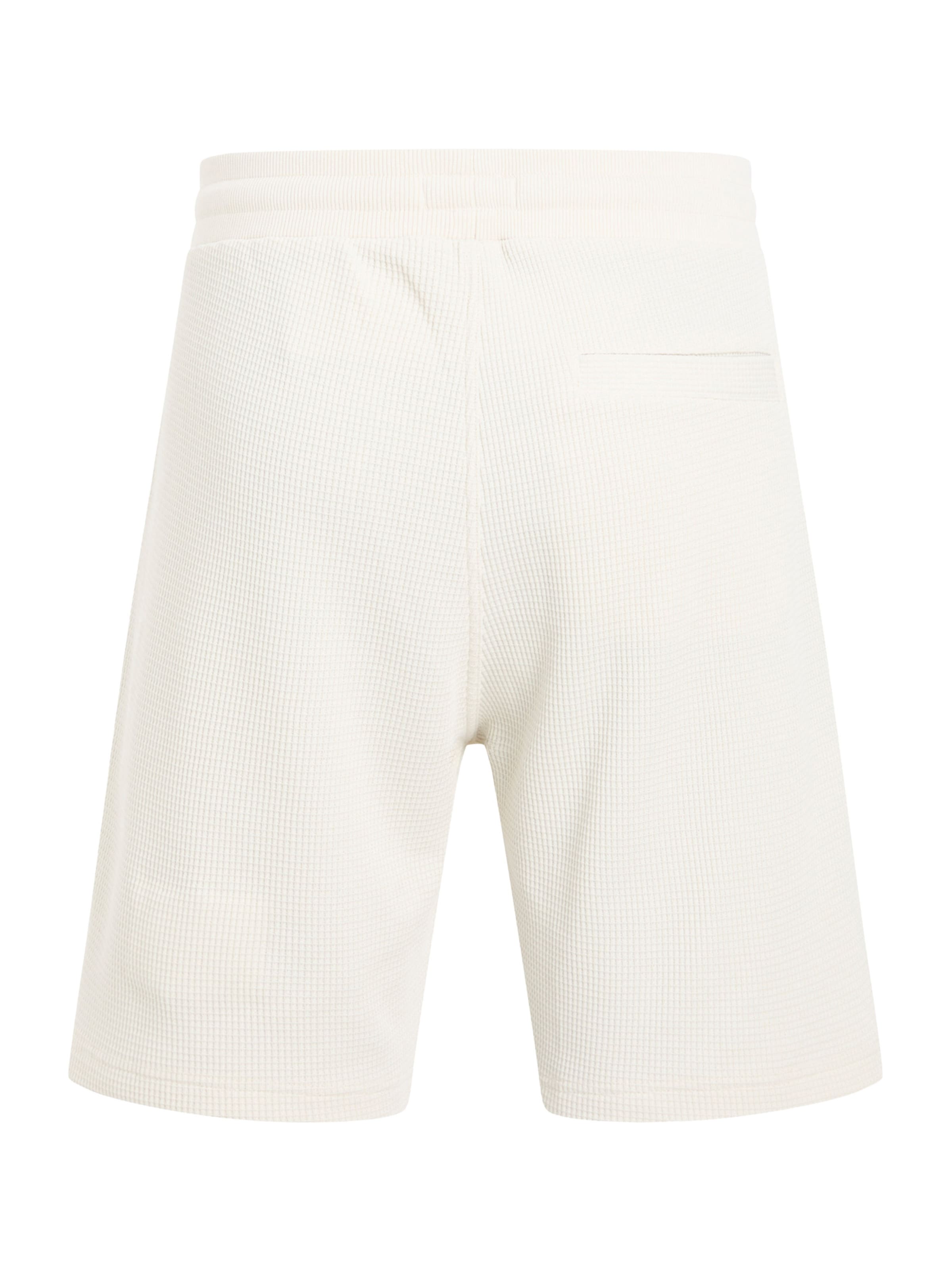 regular Pantaloni di Calvin Klein Jeans in bianco