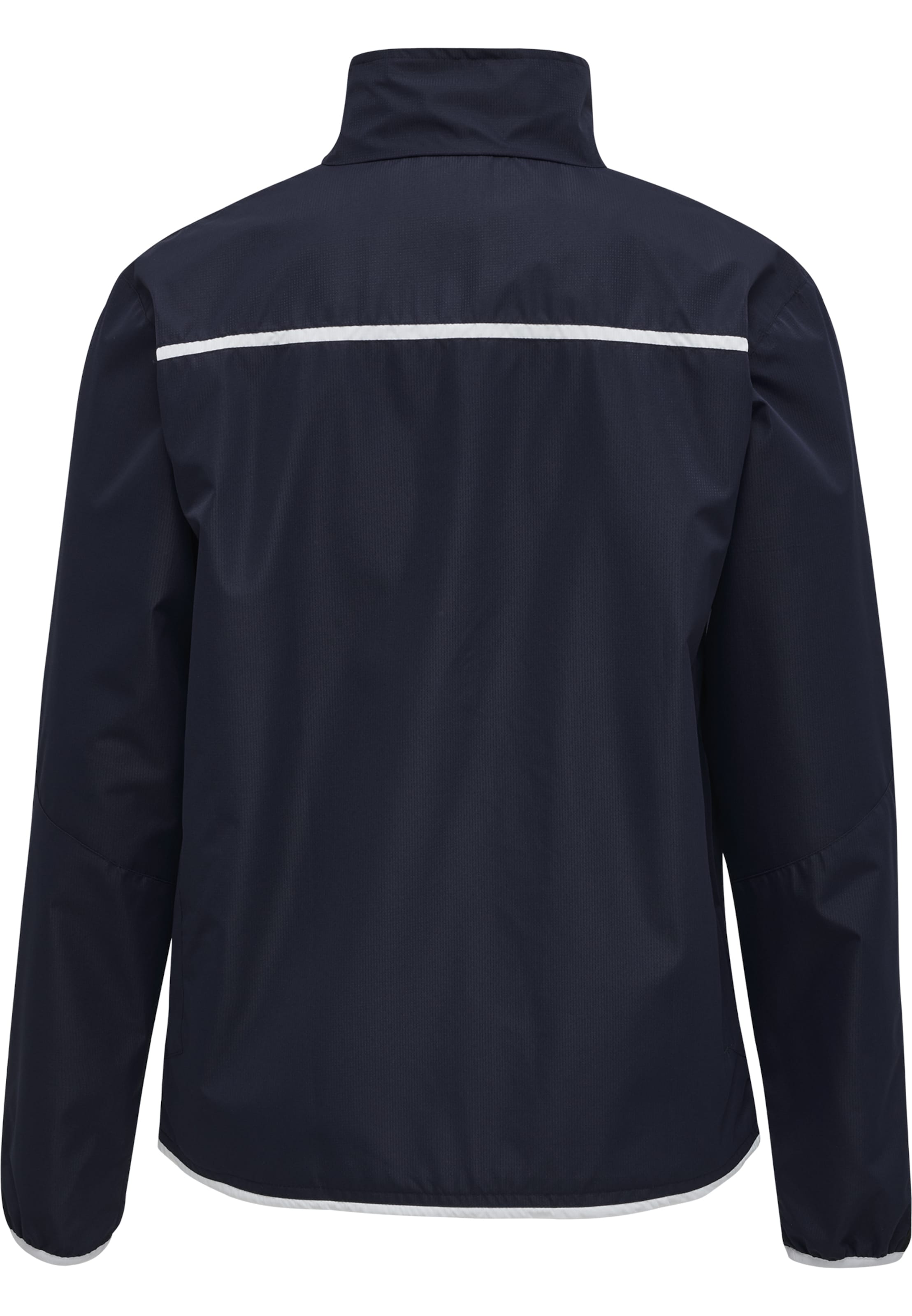 Hummel Trainingsjacke 'AUTHENTIC' in Blau