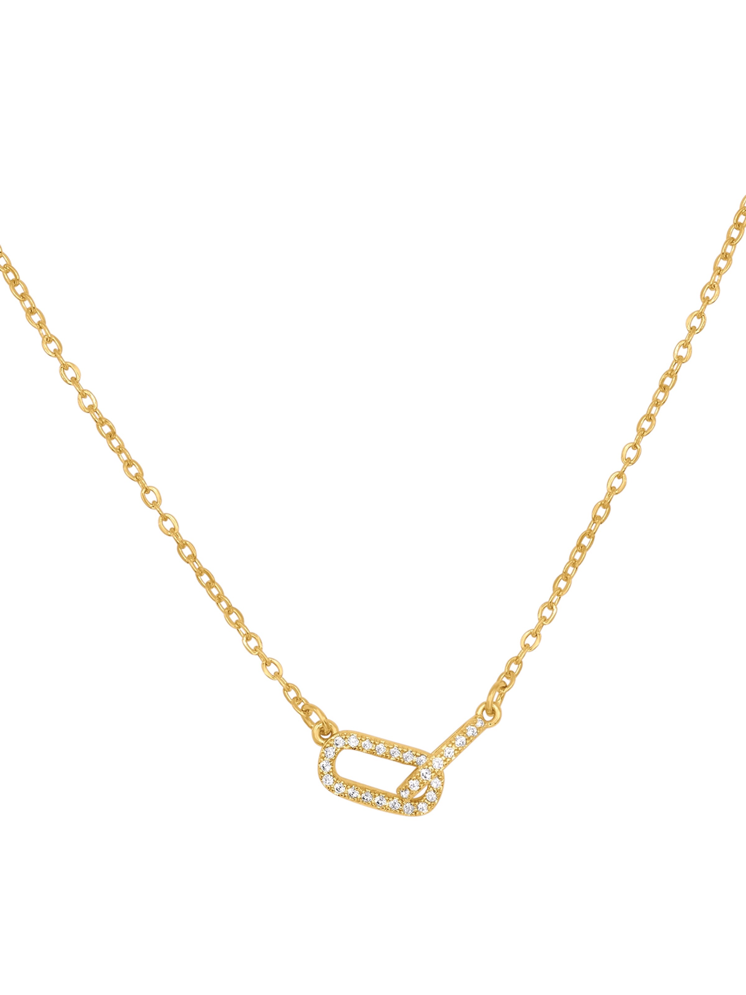 Heideman Necklace 'Saskia' in Gold