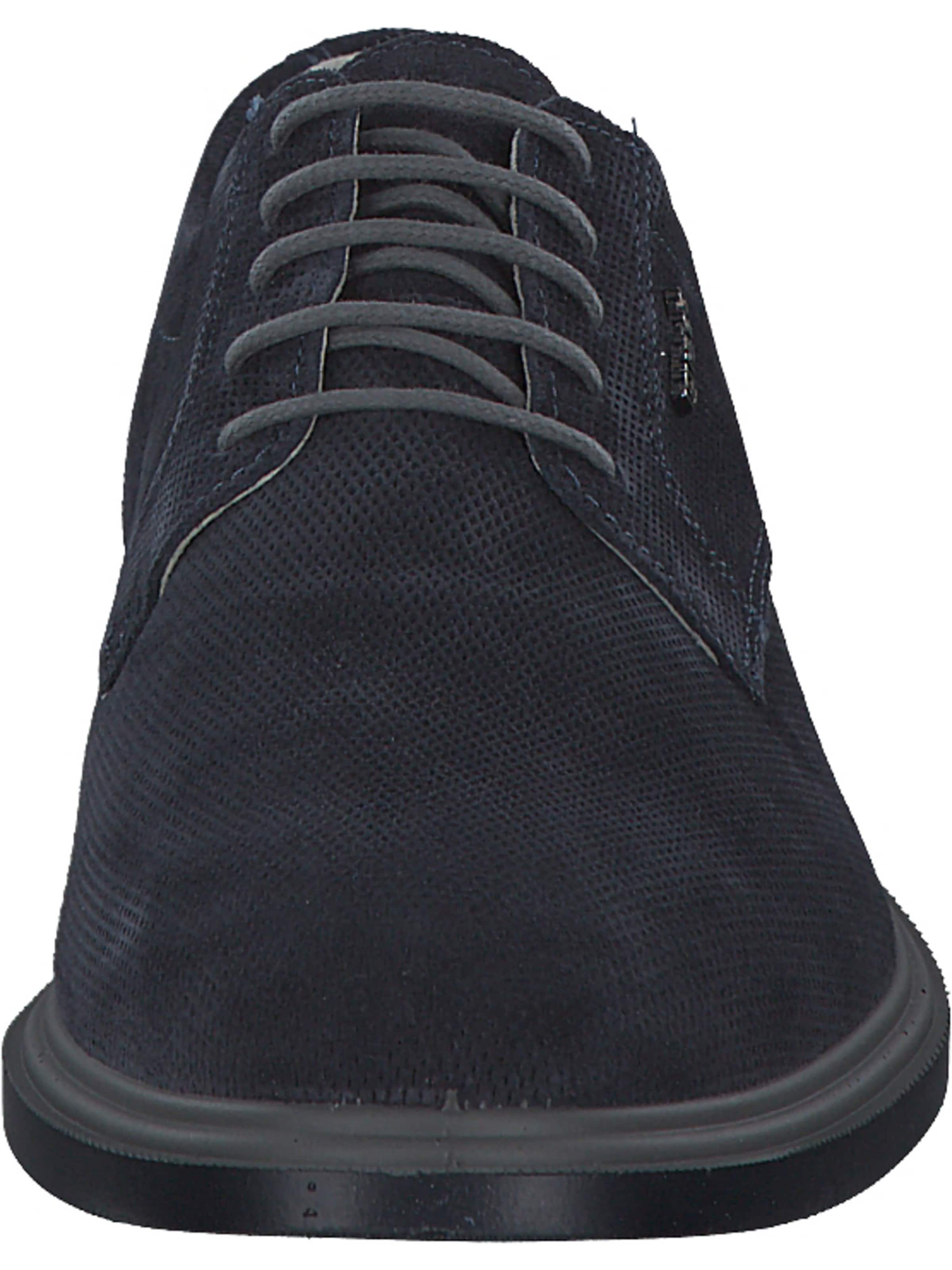 IGI&CO Schnürschuh in Blau